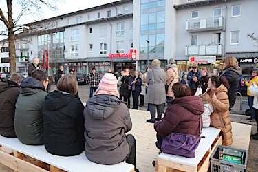 Eröffnung des Zwischennutzungsprojekts LoSt in Books 14 Januar Foto 1 Eröffnung des Zwischennutzungsprojekts LoSt in Books 14 Januar Foto 1
